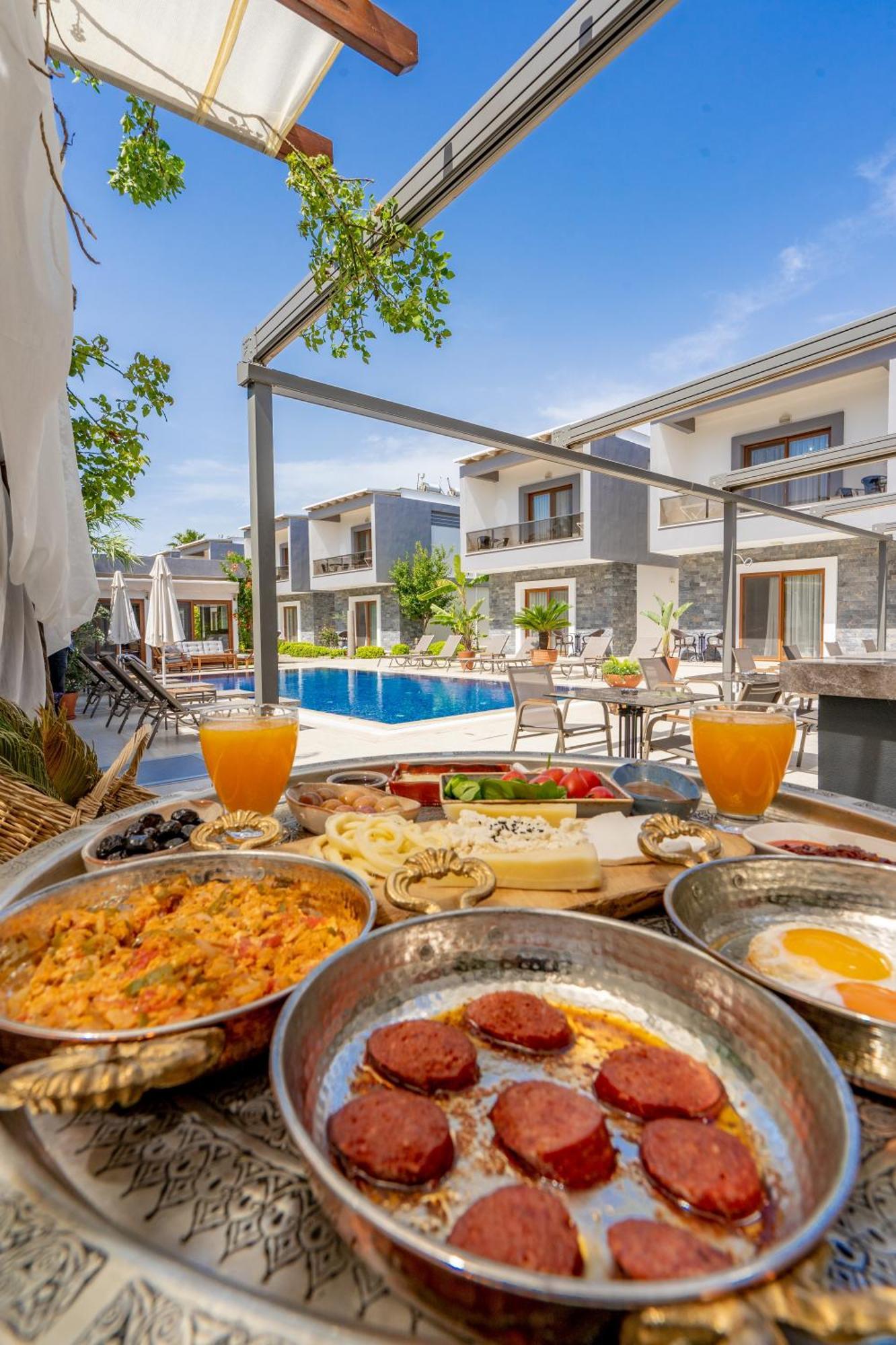 Maye Residence Гюмбет Екстер'єр фото