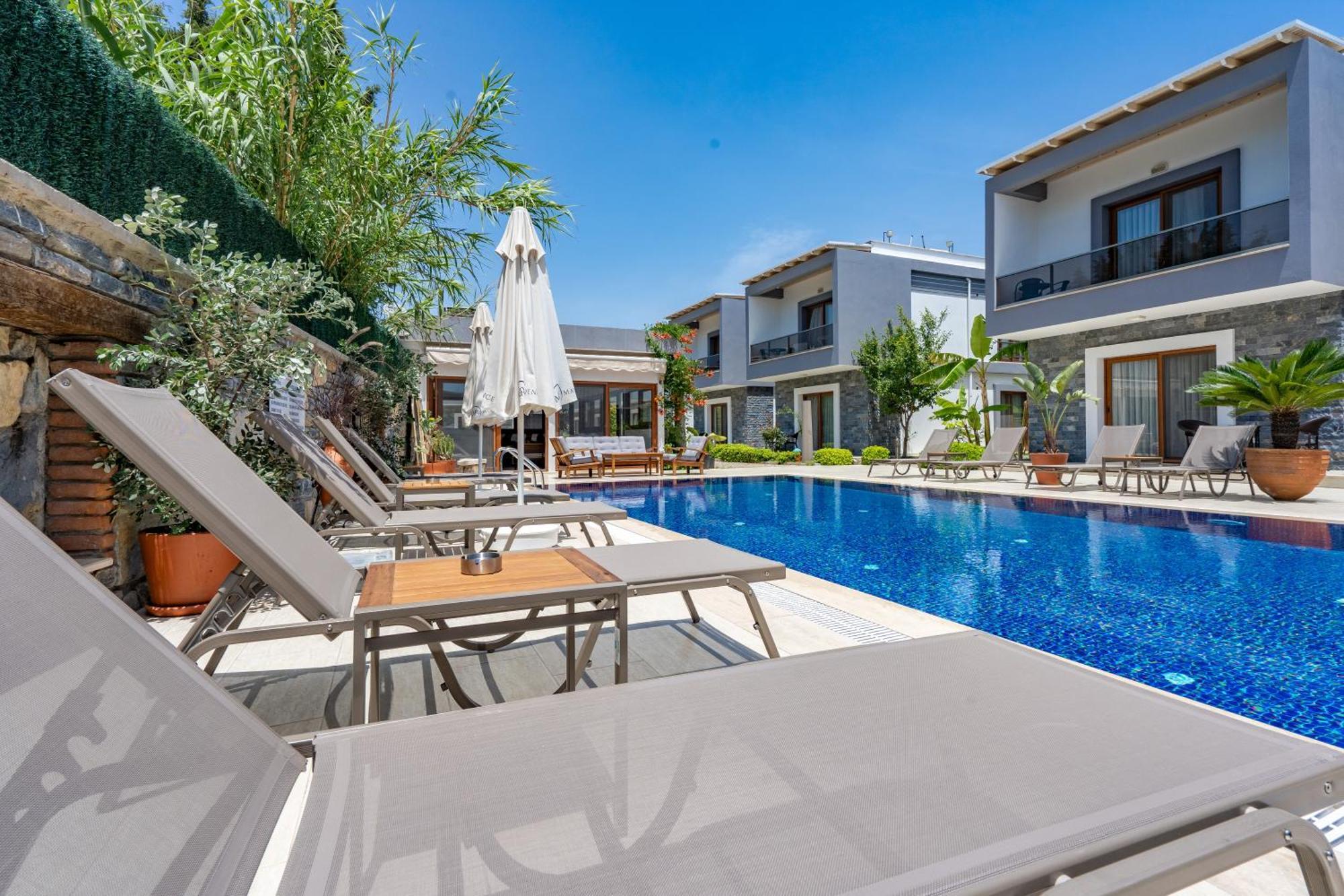 Maye Residence Гюмбет Екстер'єр фото