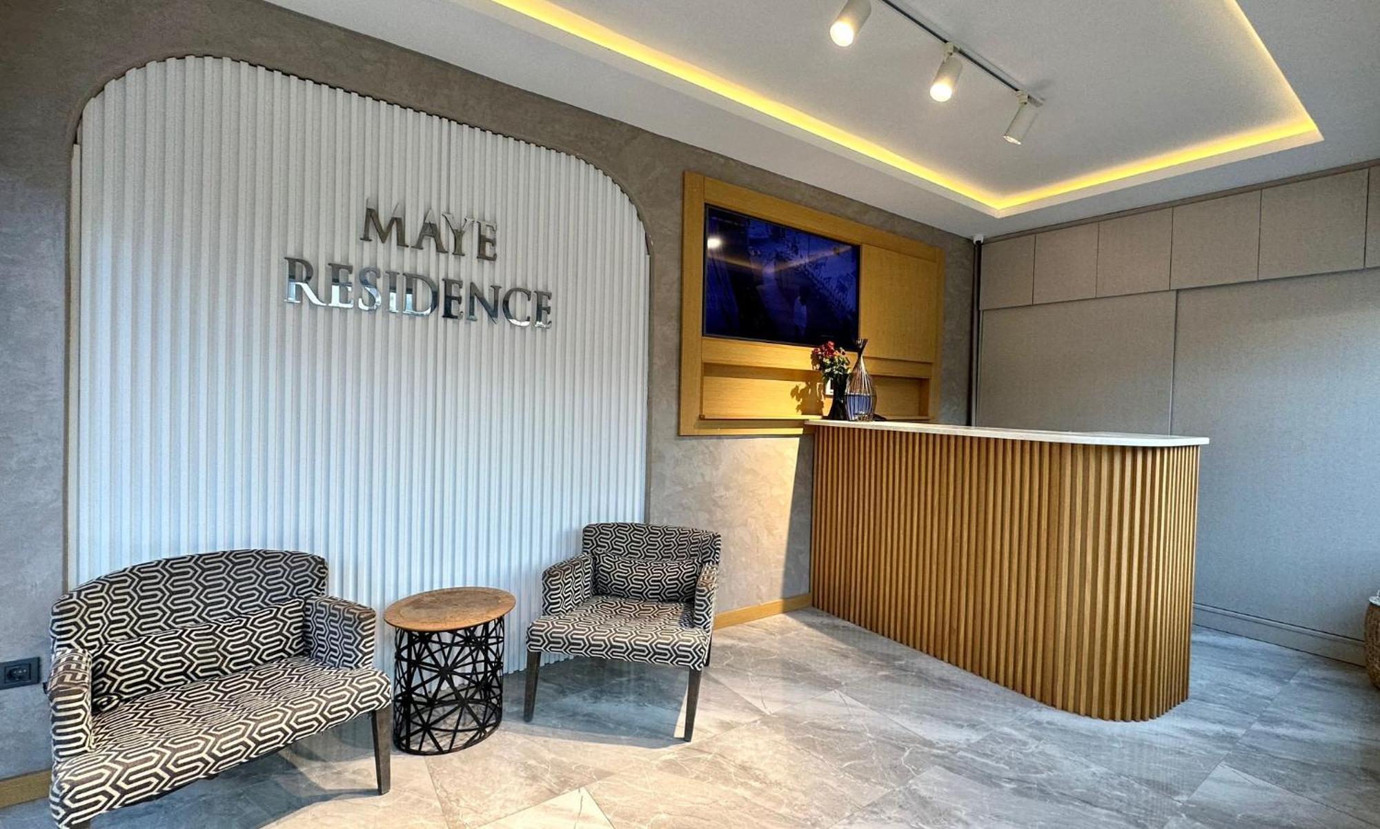 Maye Residence Гюмбет Екстер'єр фото