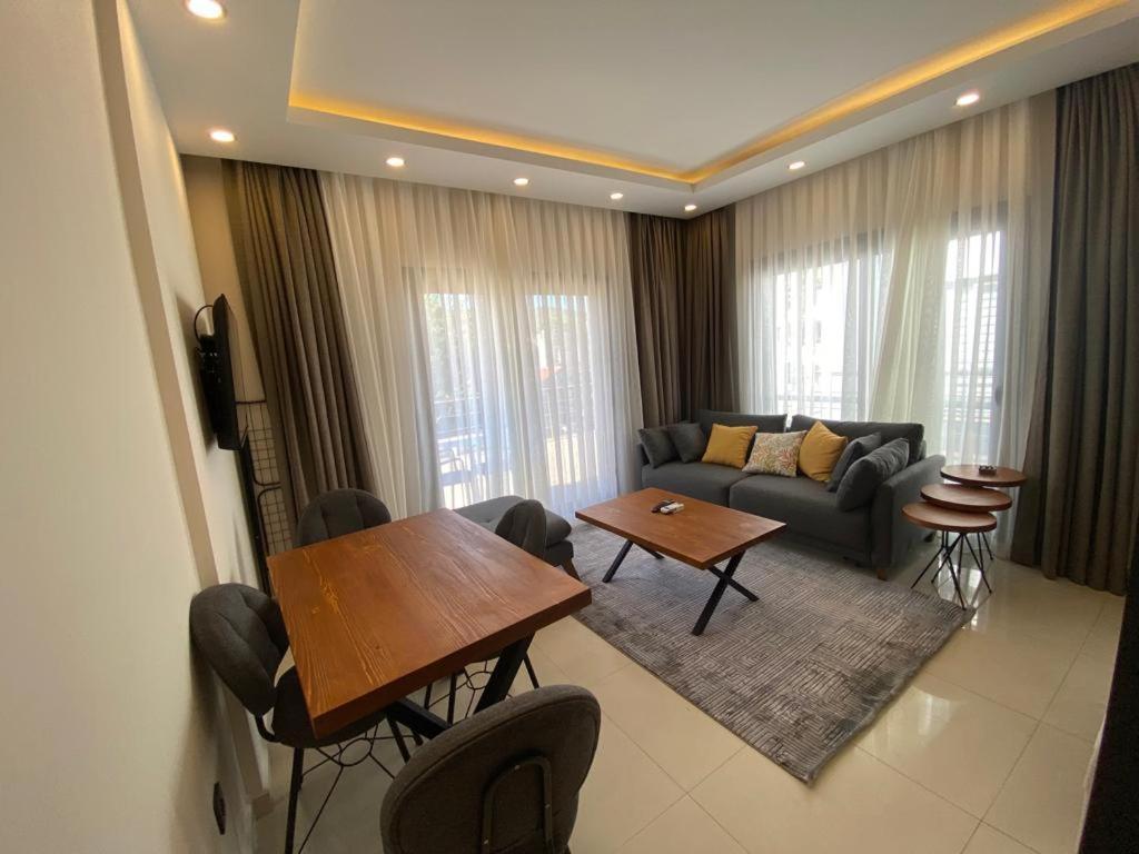 Maye Residence Гюмбет Екстер'єр фото
