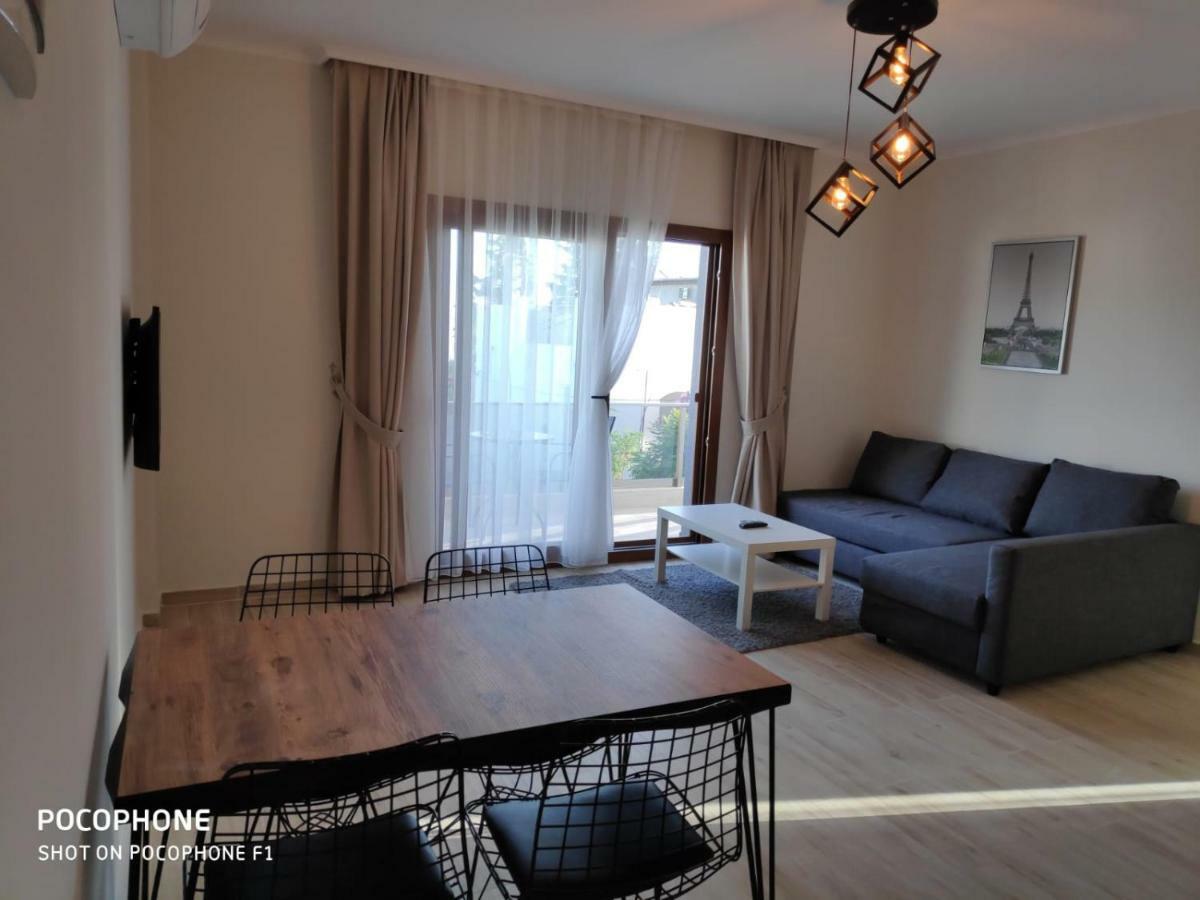 Maye Residence Гюмбет Екстер'єр фото