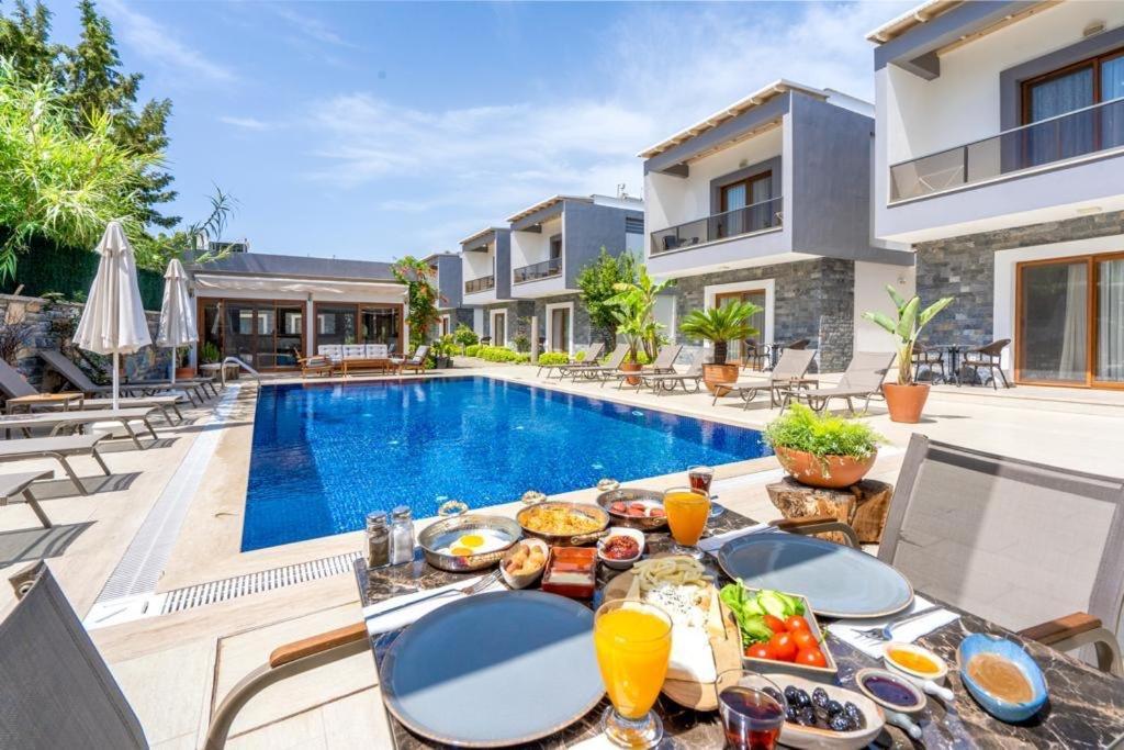 Maye Residence Гюмбет Екстер'єр фото